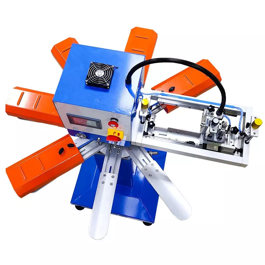 دستگاه چاپ روی صفحه جوراب ضد لغزش