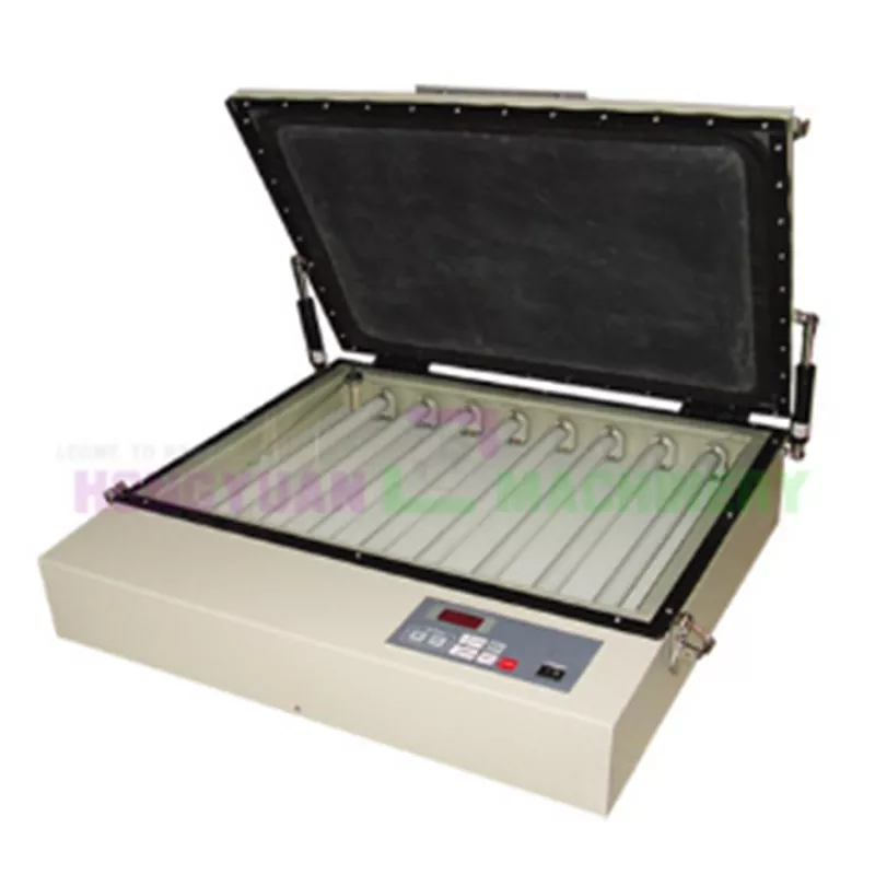 واحد قرار گرفتن در معرض اشعه ماوراء بنفش خلاء رومیزی